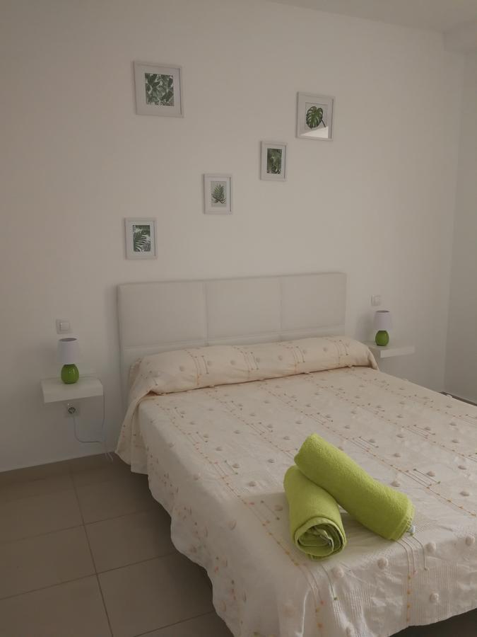 Apartamentos Athyrium 罗萨里奥港 外观 照片