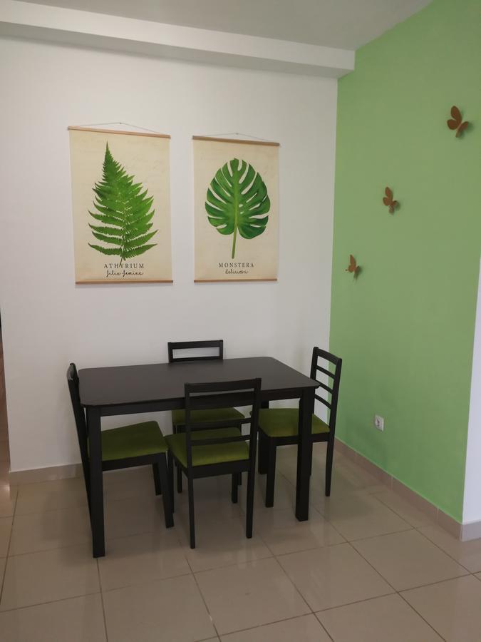Apartamentos Athyrium 罗萨里奥港 外观 照片
